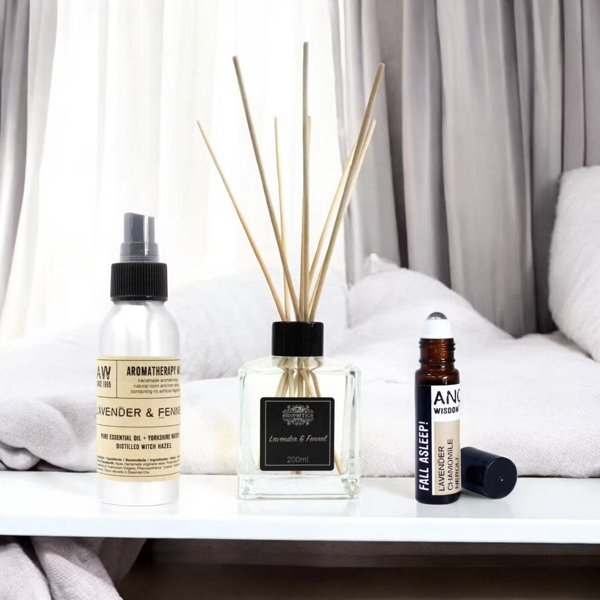 Sleep and Relaxation