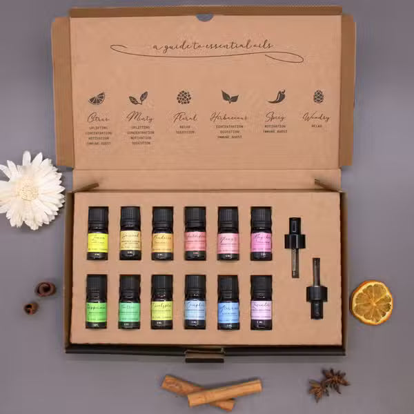 Aromatherapy