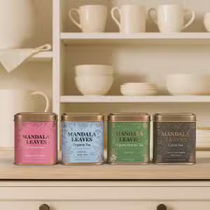 Herbal Tea and Tea Rituals