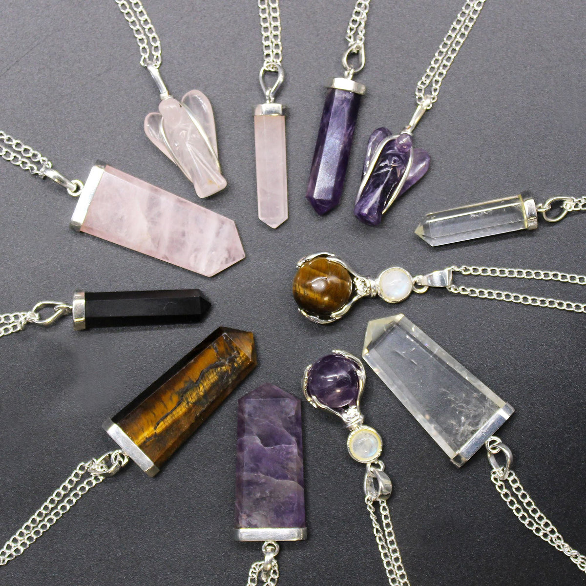 Crystal Healing