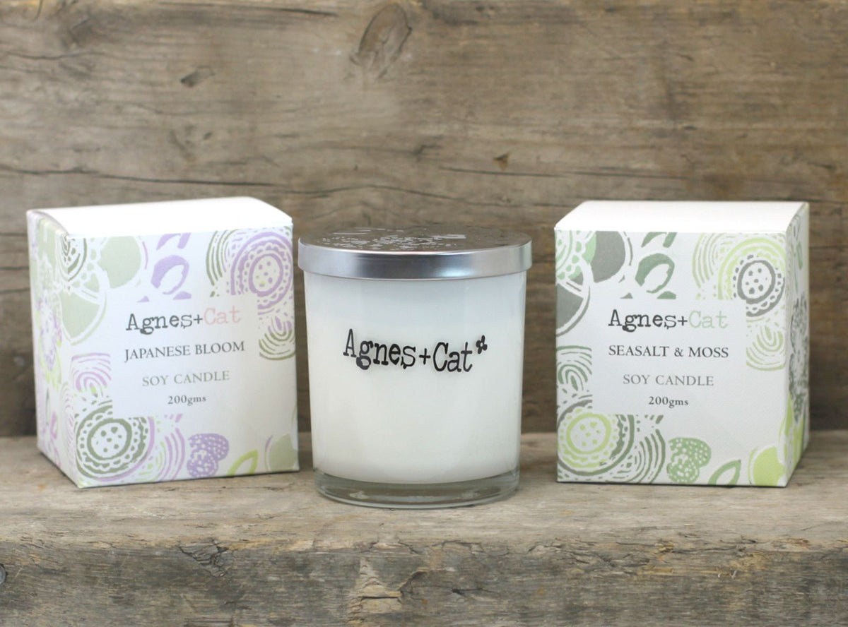 Candles & Wax Melts