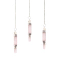 Pendulum - Rose Quartz