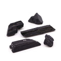 Mineral Specimens - Indian Tourmaline 1kg (approx 20-30 pieces - 5-10cm)