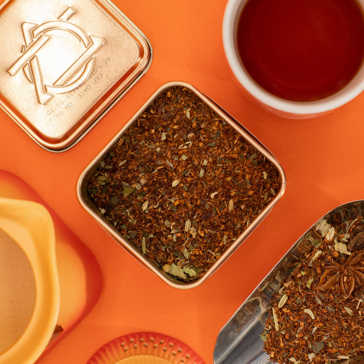 50g Red Bush Digestive