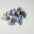 Gemstone Points approx 6cm (0.5KG) - Indian Moonstone (approx 8 pieces)