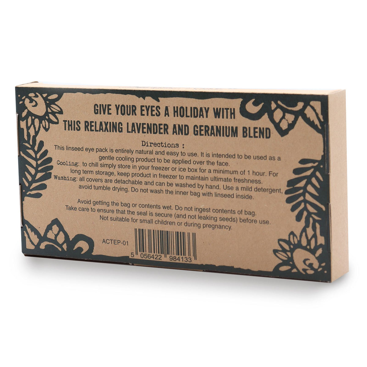 Agnes + Cat Eye Pillow -  Slumber & Relax