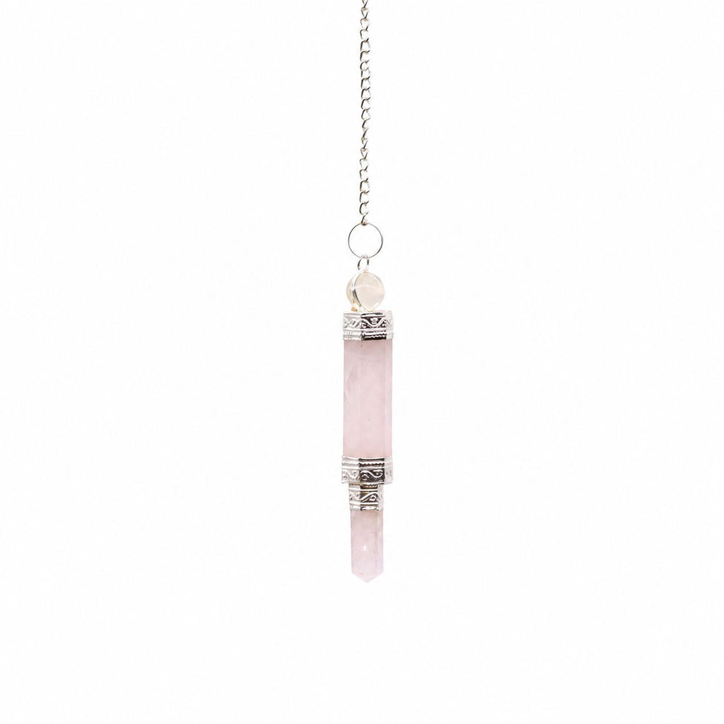 Pendulum - Rose Quartz