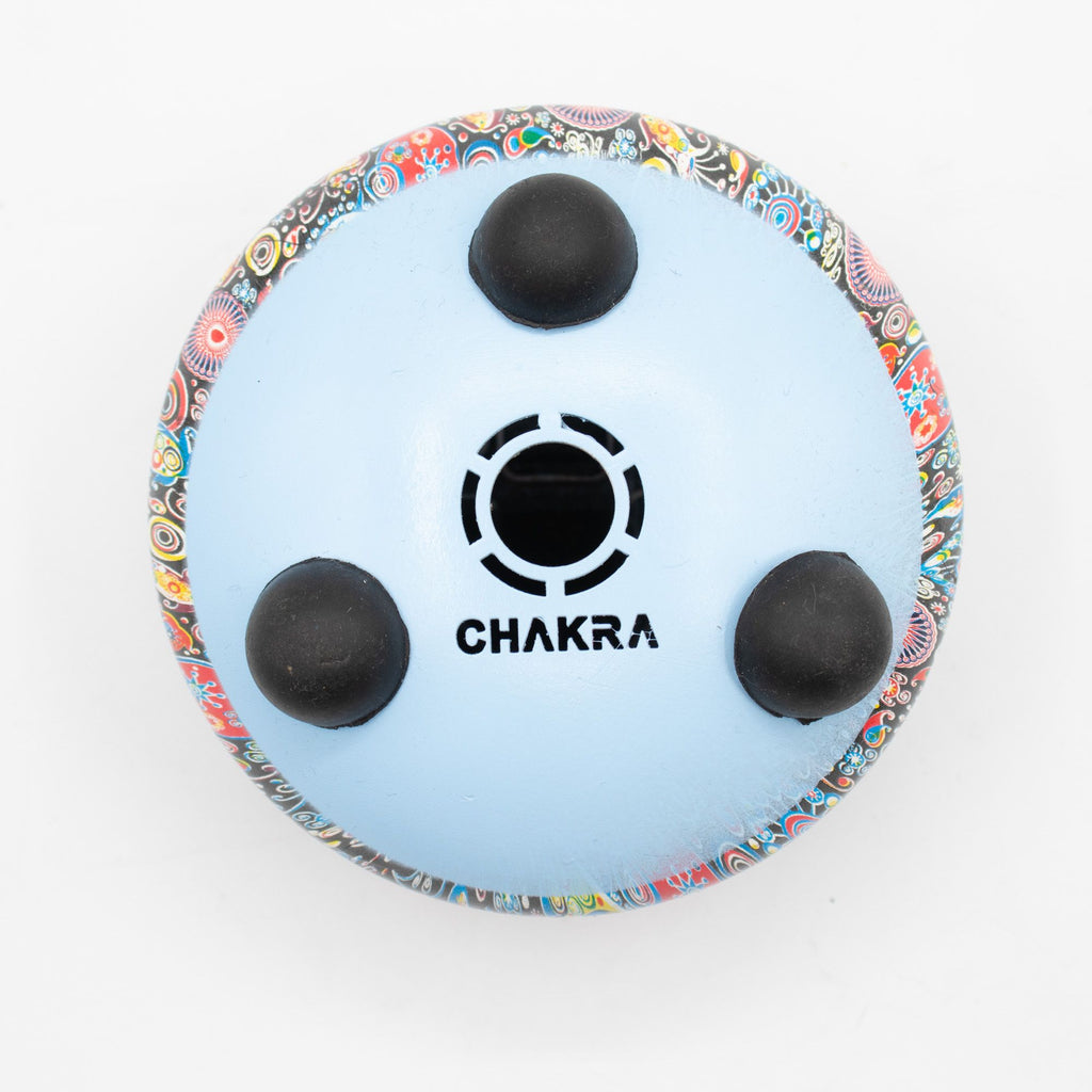 Small Hapi Drum Om Mandela- 13x9cm