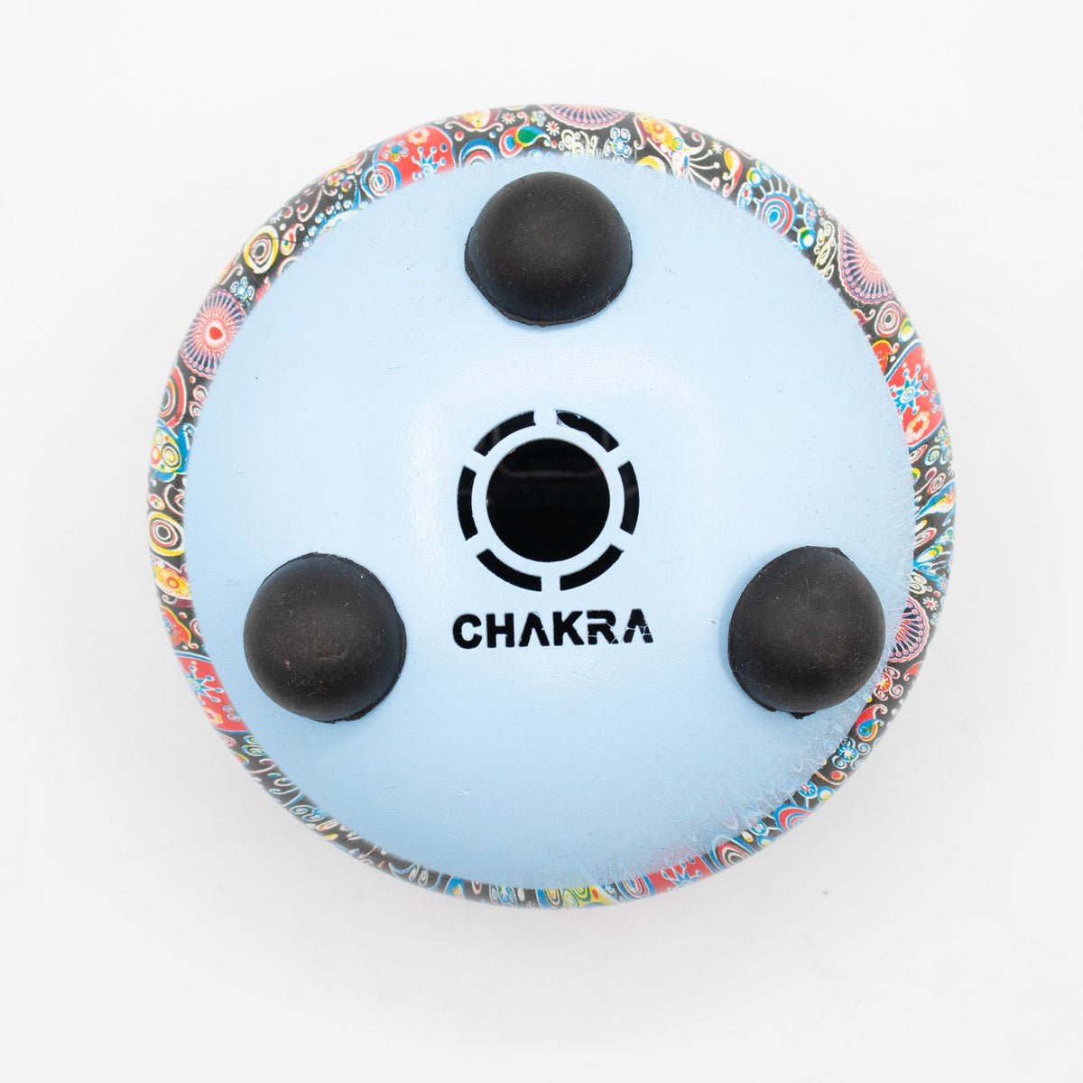 Small Hapi Drum Om Mandela- 13x9cm