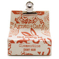Agnes + Cat Clementine Solid Shampoo